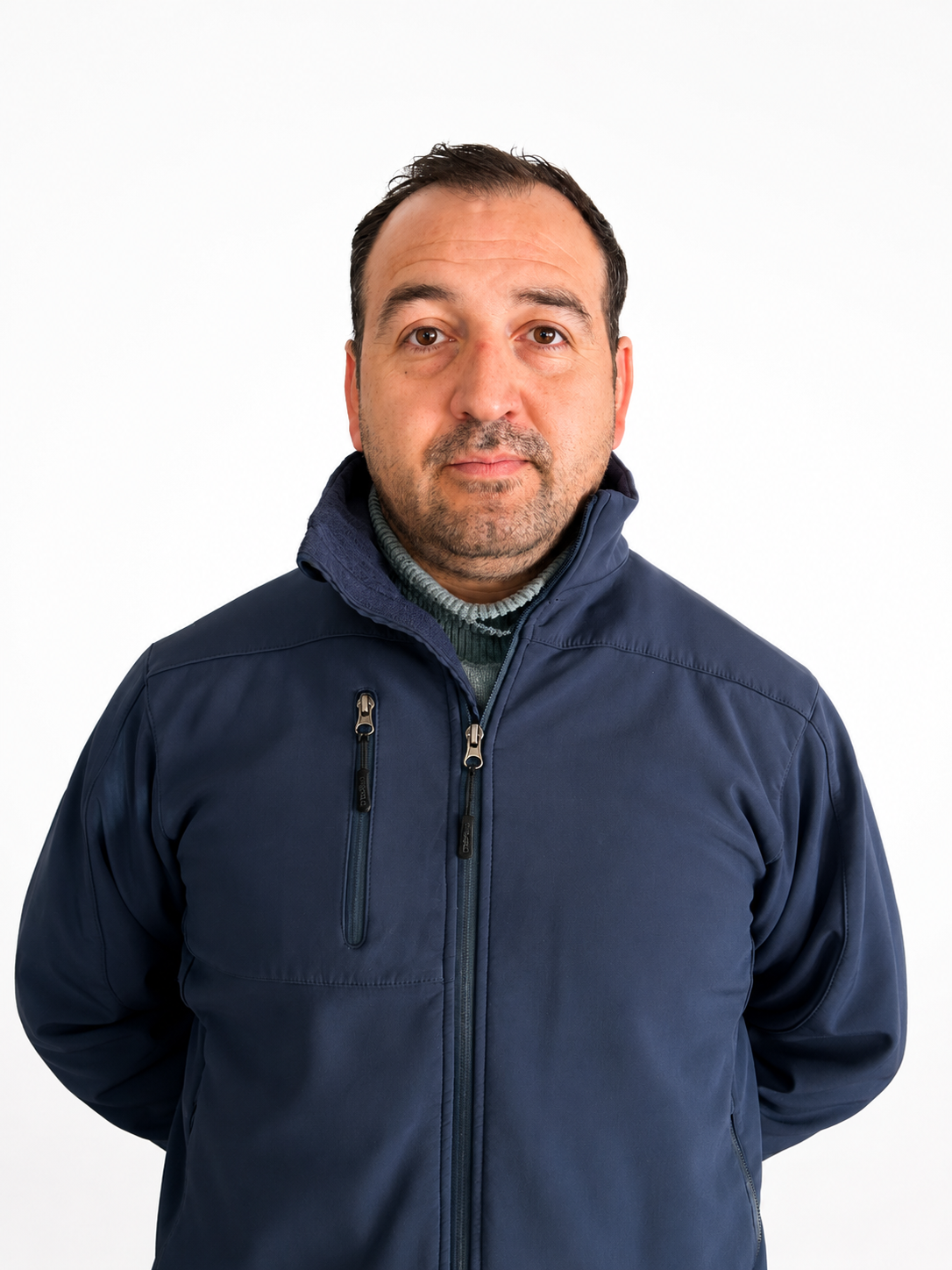Nibaldo Espinoiza